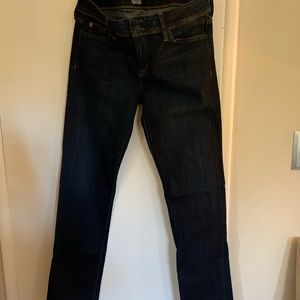 Hudson jeans, super cute! Like new!